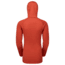 Montane Fury Hoodie - Womens, Saffron Red, Large, FFRYHSAFN16