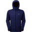 Montane Halogen Alpha Jacket-Antarctic Blue/Tangerine-Small