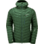 Montane Hi-Q Luxe Jacket - Men's -Arbor Green-Medium