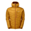 Montane Hi-Q Luxe Jacket - Men's -Inca Gold-Small