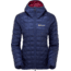 Montane Hi-Q Luxe Jacket - Women's-Antarctic Blue-Small