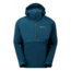 Montane Hydrogen Extreme Smock Jacket - Mens, Narwhal Blue, Large, MHEXSNARN6