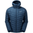 Montane Icarus Jacket - Mens, Astro Blue, Medium, MICAJASTM12