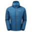 Montane Icarus Jacket - Mens, Narwhal Blue, Small, MICJANARB08