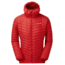 Montane Icarus Stretch Jacket - Mens, Alpine Red, Small, MICSJALPB10