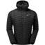 Montane Icarus Stretch Jacket - Mens, Black, Medium, MICSJBLAM12