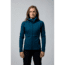 Montane Isotope Hoodie - Womens, Narwhal Blue, Medium, FISHONARM08