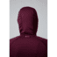 Montane Isotope Hoodie - Womens, Saskatoon Berry, Medium, FISHOSASM08