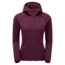 Montane Isotope Hoodie - Womens, Saskatoon Berry, Medium, FISHOSASM08