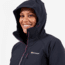 Montane Krypton Hoodie - Womens, Black, UK16/EUR42/US12/XL, FKRYHBLAX12