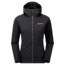 Montane Krypton Hoodie - Womens, Black, UK16/EUR42/US12/XL, FKRYHBLAX12
