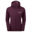 Montane Krypton Hoodie - Womens, Saskatoon Berry, UK10/EUR36/US6/S, FKRYHSASB14