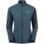 Montane Krypton Jacket - Womens, Orion Blue, Medium, FKRYJORIM12