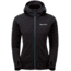Montane Lyra Hoodie - Womens, Black, Large, FLYHOBLAN08