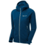 Montane Lyra Hoodie - Womens, Narwhal Blue, Small, FLYHONARB08
