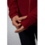 Montane Lyra Hoodie - Womens, Tibetan Red, Large, FLYHOTIBN08