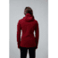 Montane Lyra Hoodie - Womens, Tibetan Red, Large, FLYHOTIBN08