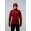 Montane Lyra Hoodie - Womens, Tibetan Red, Large, FLYHOTIBN08