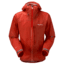 Montane Minimus Jacket - Men's, Alpine Red, Large, 150908
