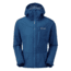 Montane Minimus Jacket - Men's, Electric Blue, 2XL, MMINJELEZ07