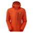 Montane Minimus Jacket - Men's, Firefly Orange, Large, MMINJFIRN07