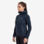 Montane Minimus Lite Jacket - Womens, Eclipse Blue, Medium, FMILJECLM15