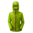 Montane Minimus Mountain Jacket - Women's-Vivid Green-X-Small