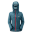 Montane Minimus Mountain Jacket - Womens-Maya Storm Blue-Large