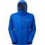 Montane Minimus Stretch Jacket - Men's-Electric Blue/Authentic Orange-Medium