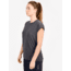Montane Mira T-Shirt - Womens, Slate, Extra Small, FMITSSLAA13