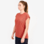Montane Mira T-Shirt - Womens, Terracotta, Extra Small, FMITSTERA13