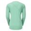 Montane Mono Long Sleeve T-Shirt - Womens, Matcha Green, Extra Large, FMNLSMATX09