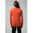Montane Mono Long Sleeve T-Shirt - Womens, Paprika, Extra Small, FMNLSPAPA09
