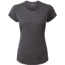 Montane Mono T-Shirt - Womens, Charcoal, Small, FMNTSCHAB09