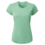 Montane Mono T-Shirt - Womens, Matcha Green, Small, FMNTSMATB09