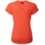 Montane Mono T-Shirt - Womens, Paprika, Small, FMNTSPAPB09