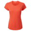 Montane Mono T-Shirt - Womens, Paprika, Small, FMNTSPAPB09