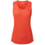 Montane Mono Vest - Womens, Paprika, Medium, FMNVEPAPM09