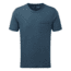 Montane Neon T-Shirt - Mens, Narwhal Blue, 2XL, MNETSNARZ07