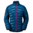 Montane Nitro Jacket - Women's-Moroccan Blue/Steel-X-Small