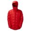 Montane North Star Jacket - Men's-Alpine Red-X-Large