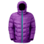 Montane North Star Lite Jacket - Womens -Dahlia-Medium