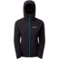 Montane Orbit Stretch Jacket - Womens, Black, Extra Large, FORBJBLAX09
