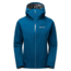 Montane Pac Plus Jacket - Womens, Narwhal Blue, Extra Small, FPPLJNARA08