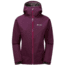 Montane Pac Plus Jacket - Womens, Saskatoon Berry, Extra Large, FPPLJSASX08