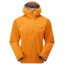 Montane Phase Lite Jacket - Mens, Flame Orange, Extra Large, MPHLJFLOX14