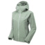 Montane Phase Lite Jacket - Womens, Pale Sage, UK14/EUR40/US10/L, FPHJLSAGN14