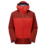 Montane Phase XPD Jacket - Mens, Adrenaline Red, Large, MPXPJADRN14