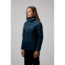 Montane Phoenix Lite Jacket - Womens, Narwhal Blue, Small, FPHLJNARB08