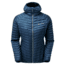 Montane Phoenix Lite Jacket - Womens, Narwhal Blue, Small, FPHLJNARB08